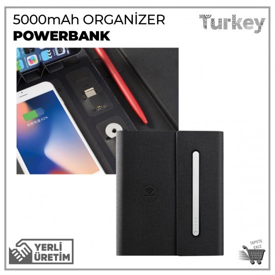 Powerbank Organizer